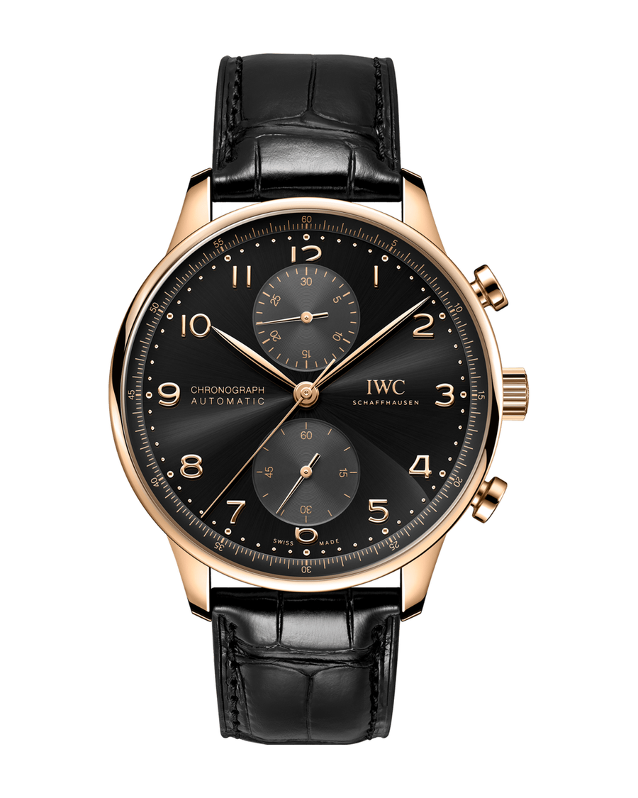 IWC Portugieser Chronograph IW371625