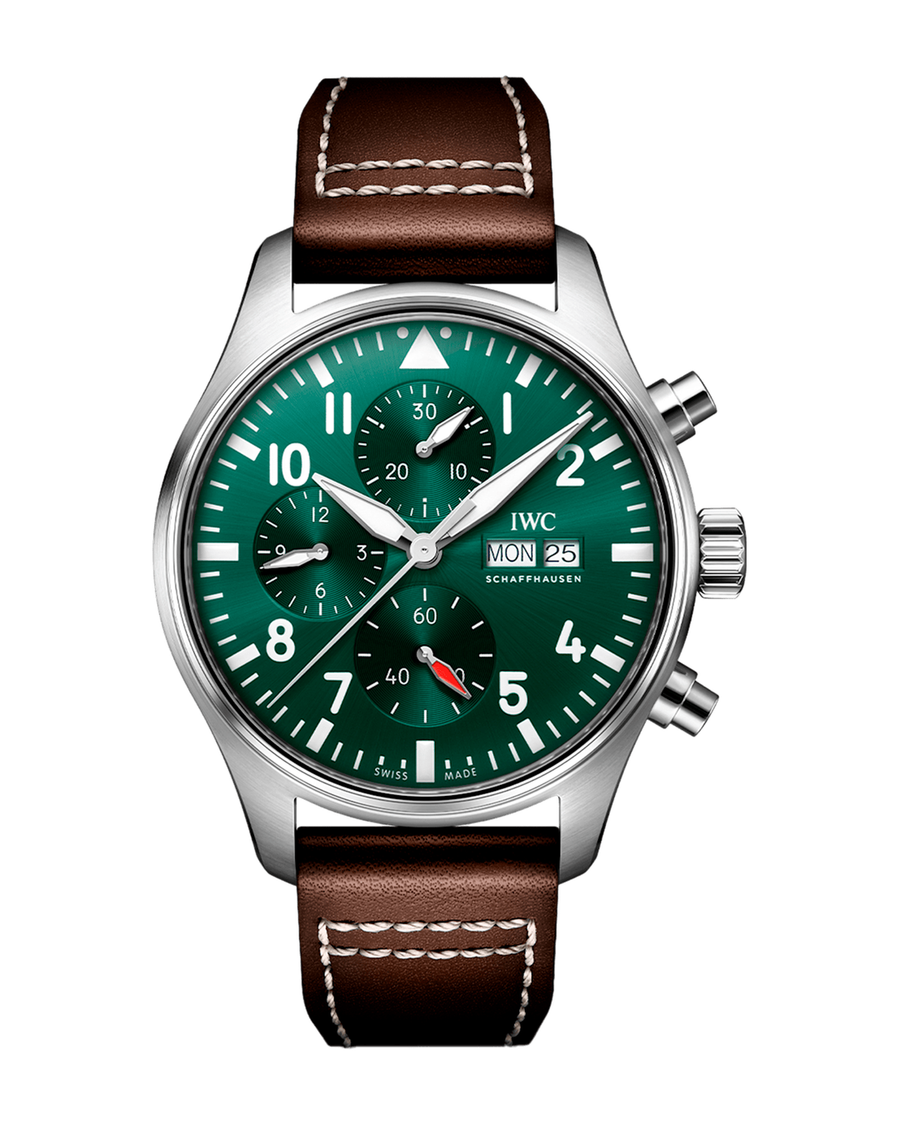 IWC Pilot's Watch Chronograph IW378005