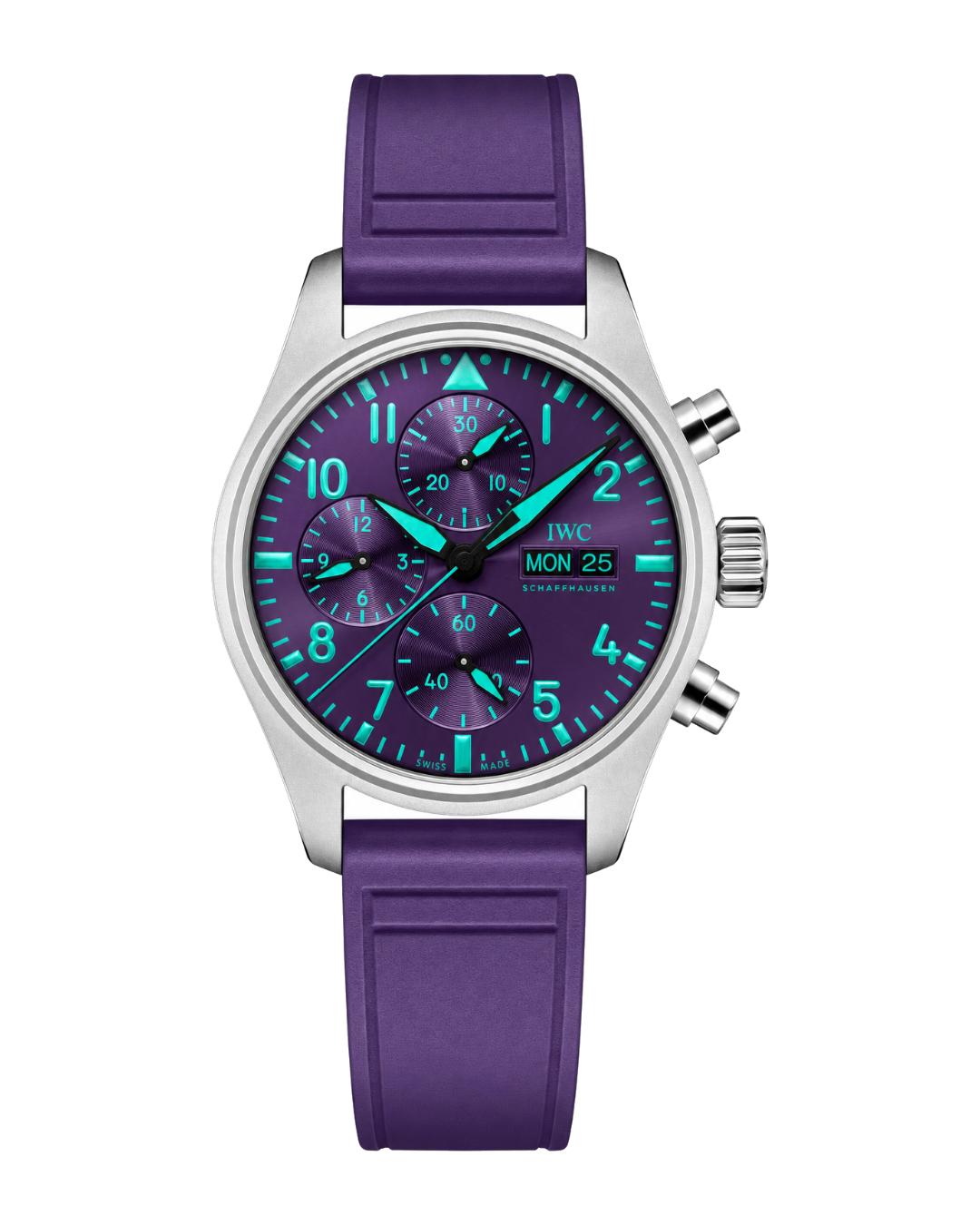 IWC Pilot's Watch Chronograph 41 Mercedes-AMG PETRONAS Formula One Team IW388121