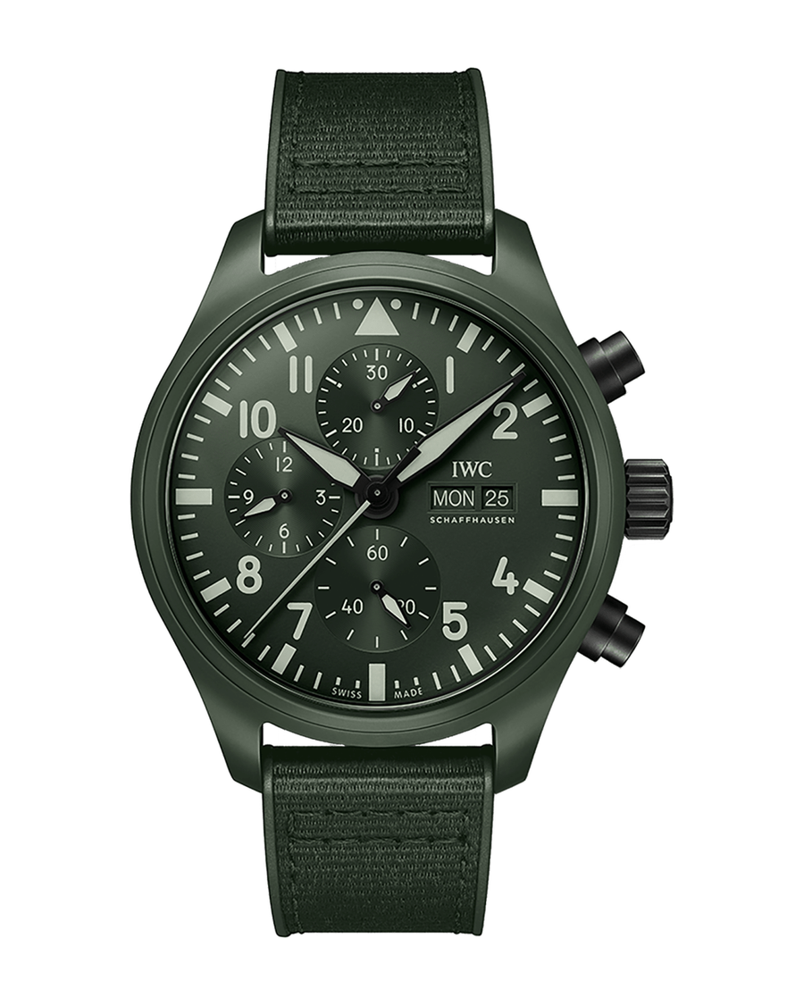 IWC Pilot's Watch Chronograph IW389106