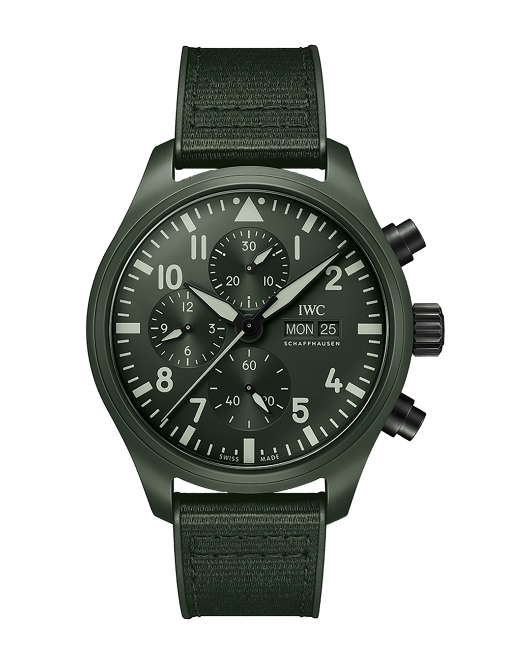 IWC Pilot's Watch Chronograph IW389106