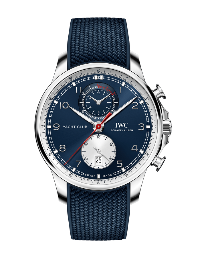 IWC Portugieser Yacht Club Chronograph Orlebar Brown IW390704