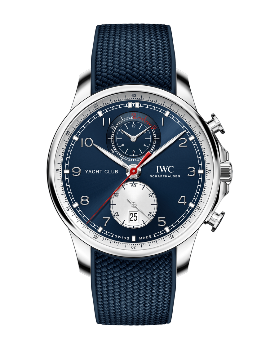 IWC Portugieser Yacht Club Chronograph Orlebar Brown IW390704