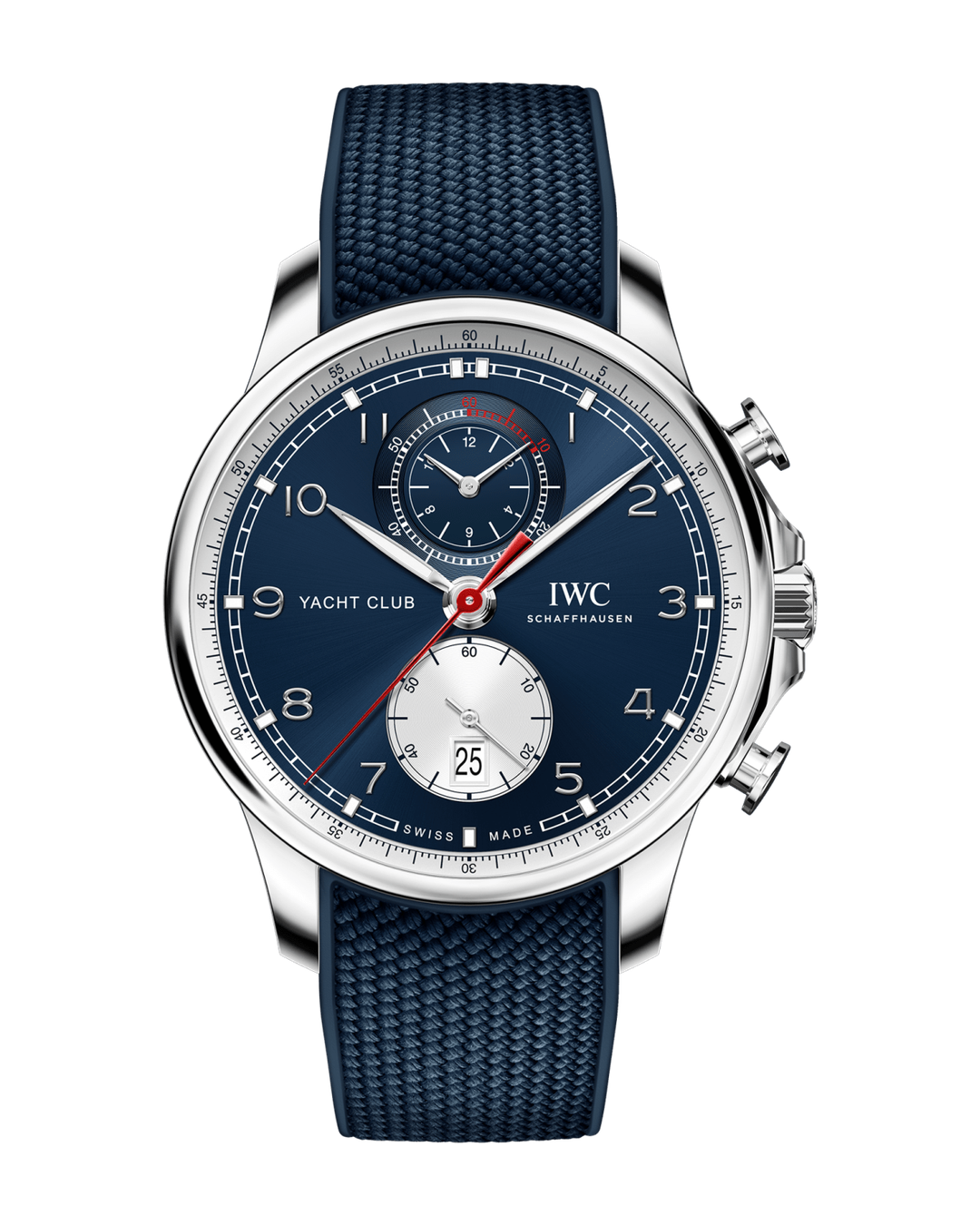 IWC Portugieser Yacht Club Chronograph Orlebar Brown IW390704