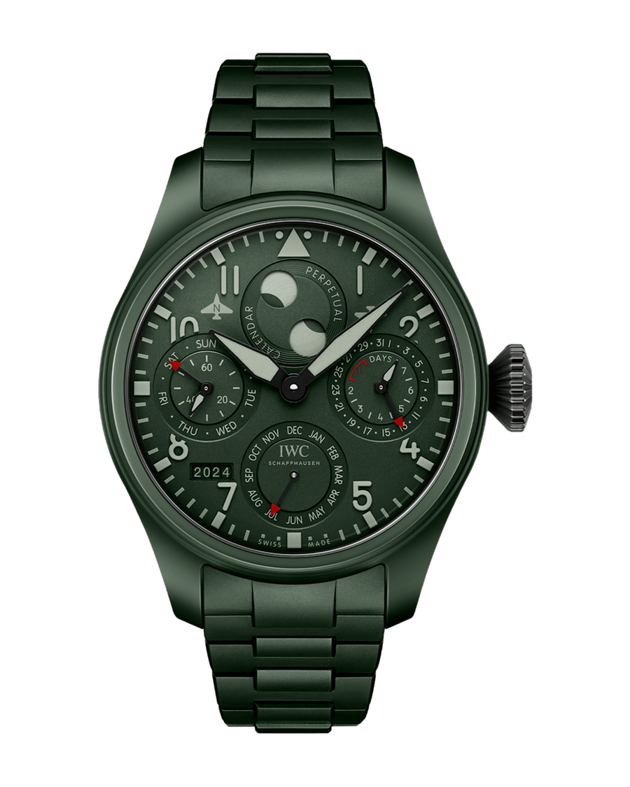 IWC Big Pilot's Watch Perpetual Calendar IW503101