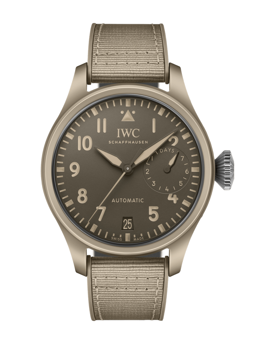 IWC Big Pilot's Watch IW506003