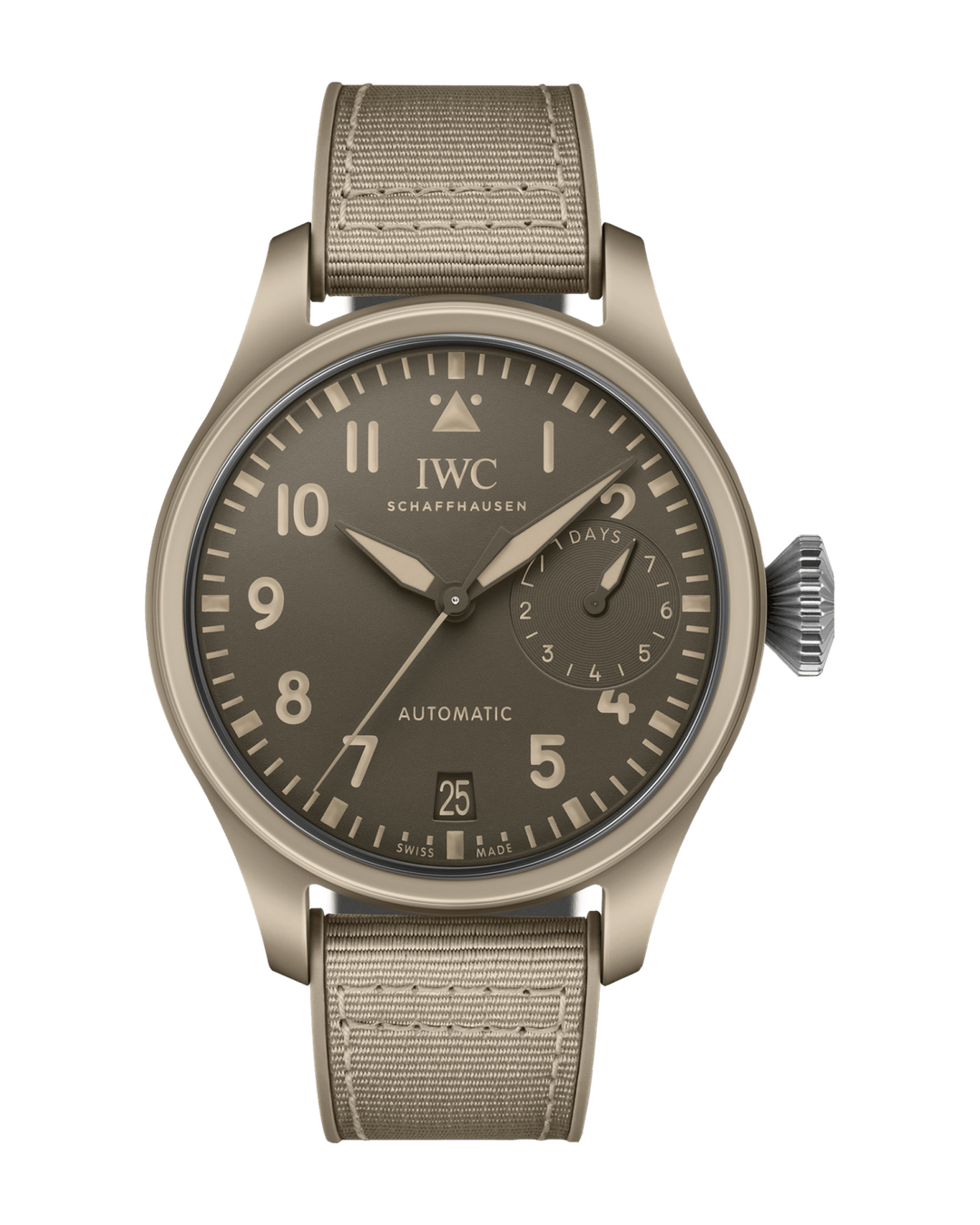 IWC Big Pilot's Watch IW506003