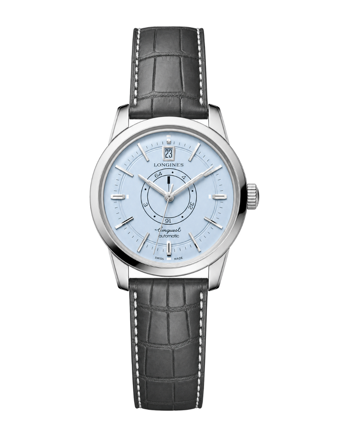 Longines Conquest Heritage Central Power Reserve Ref. L1.648.4.92.2