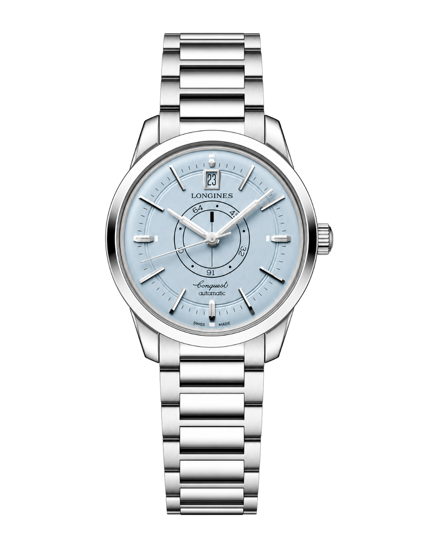Longines Conquest Heritage Central Power Reserve Ref. L1.648.4.92.6