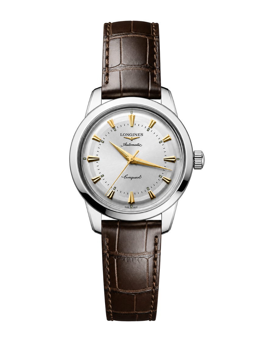 Longines Conquest Heritage Ref. L1.649.4.72.0