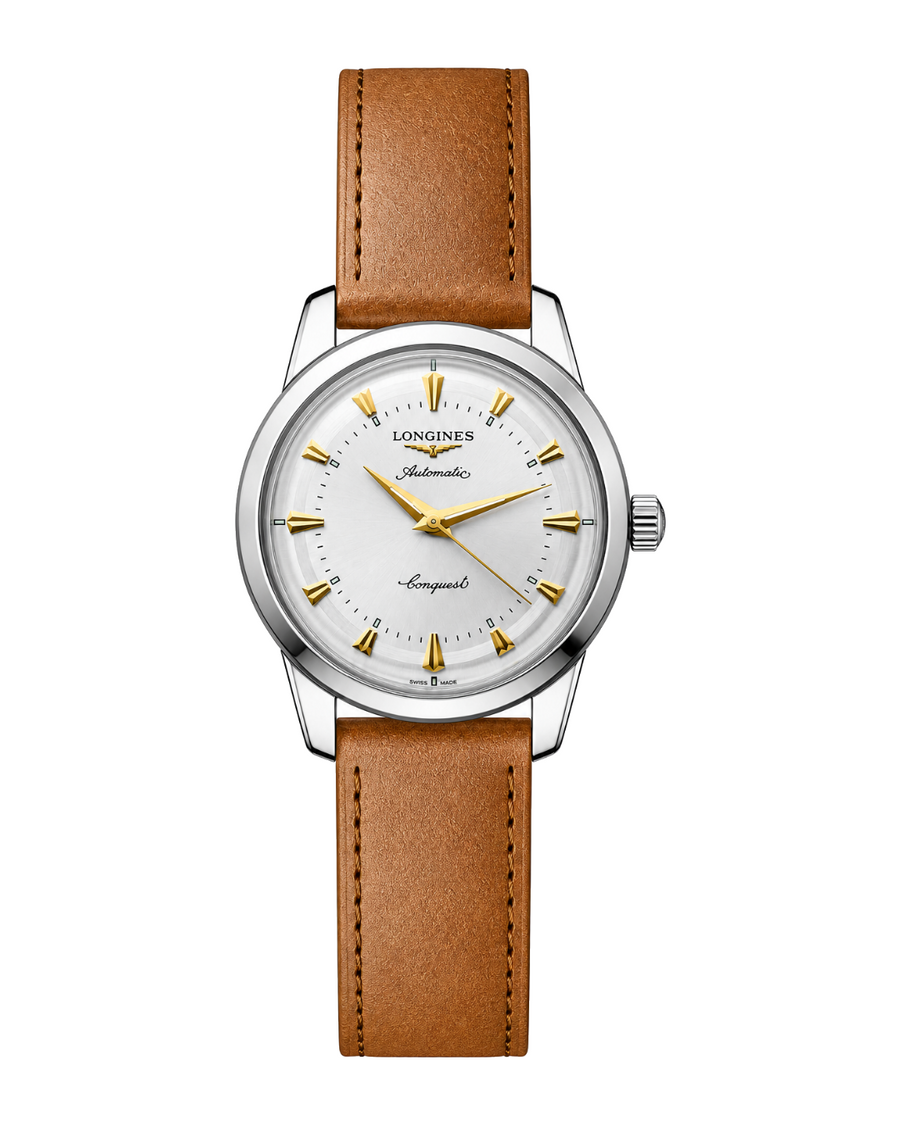 Longines Conquest Heritage Ref. L1.650.4.72.2