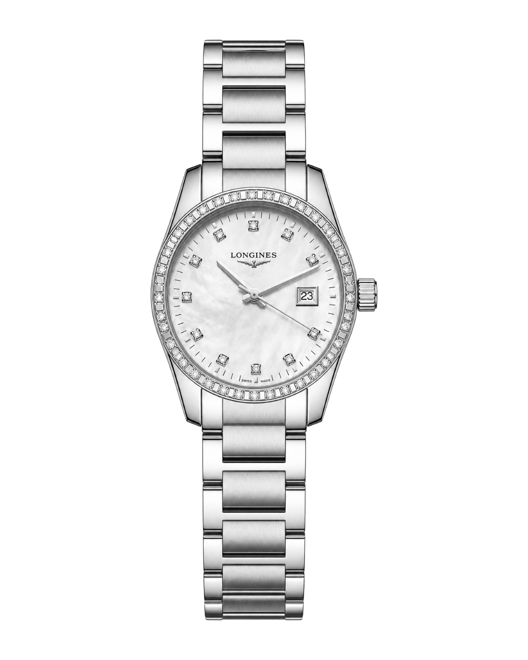 Longines Conquest Classic Ref. L2.286.0.87.6