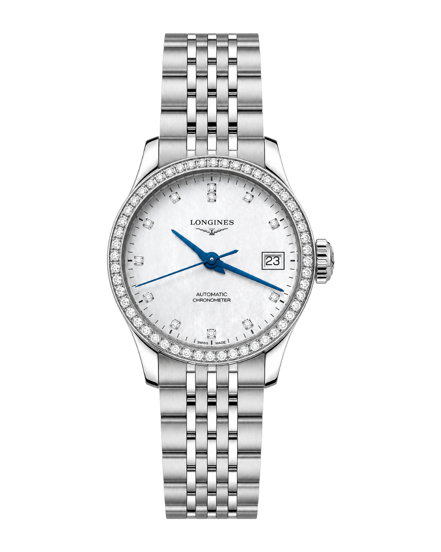 Longines Record Ref. L2.320.0.87.6