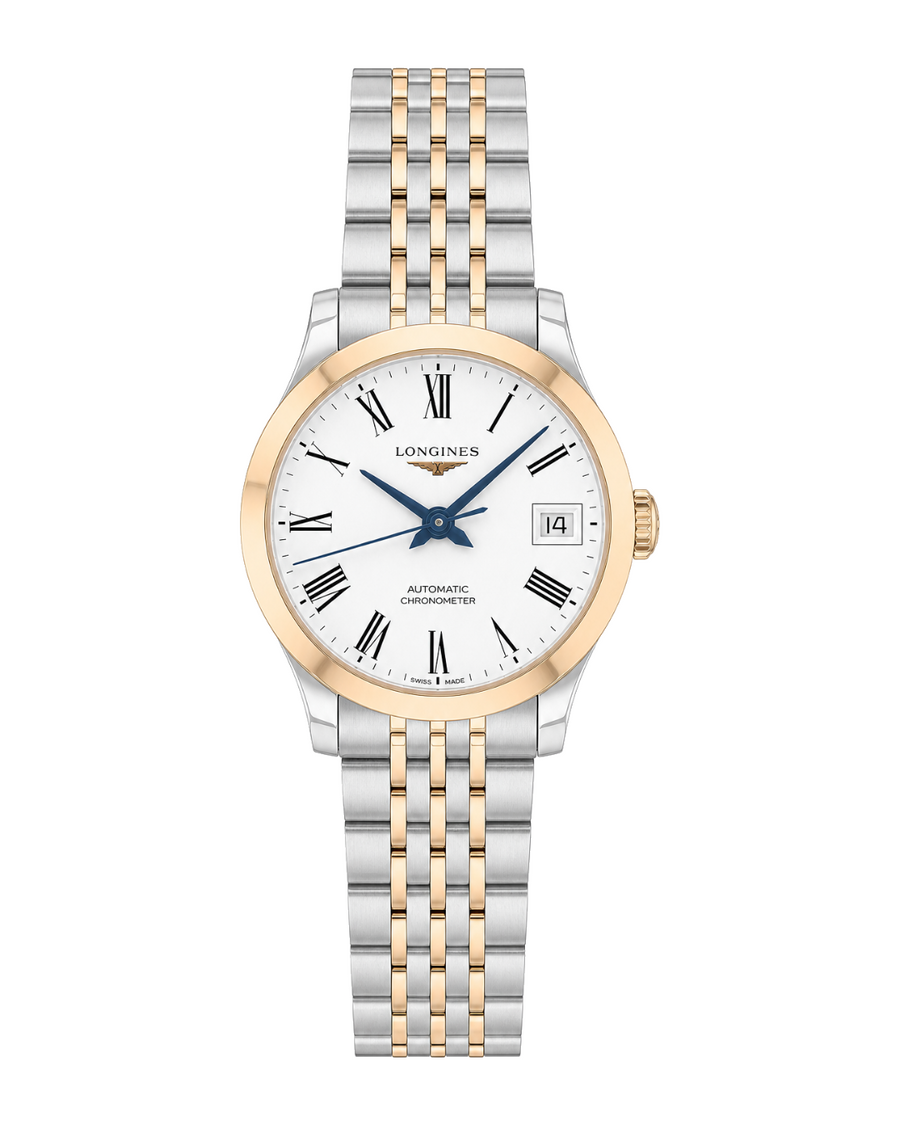 Longines Record Ref. L2.320.5.11.7