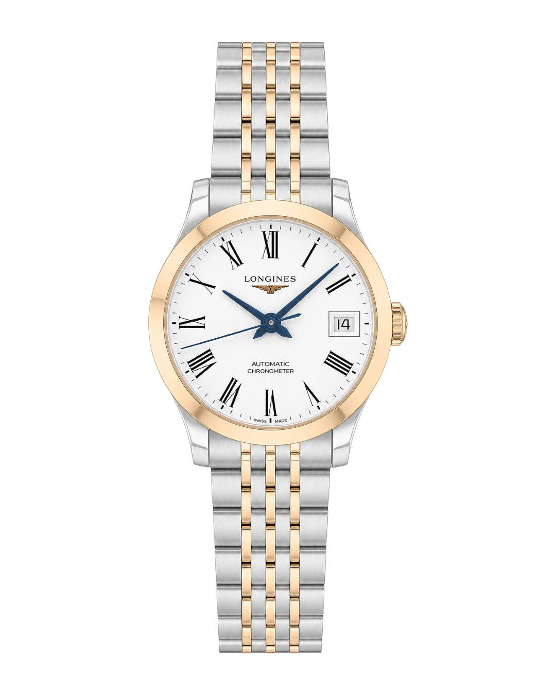Longines Record Ref. L2.320.5.11.7