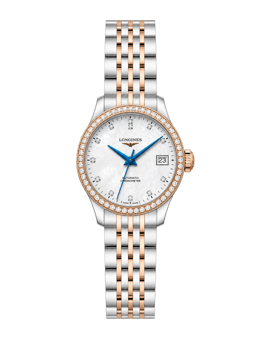 Longines Record Ref. L2.320.5.89.7