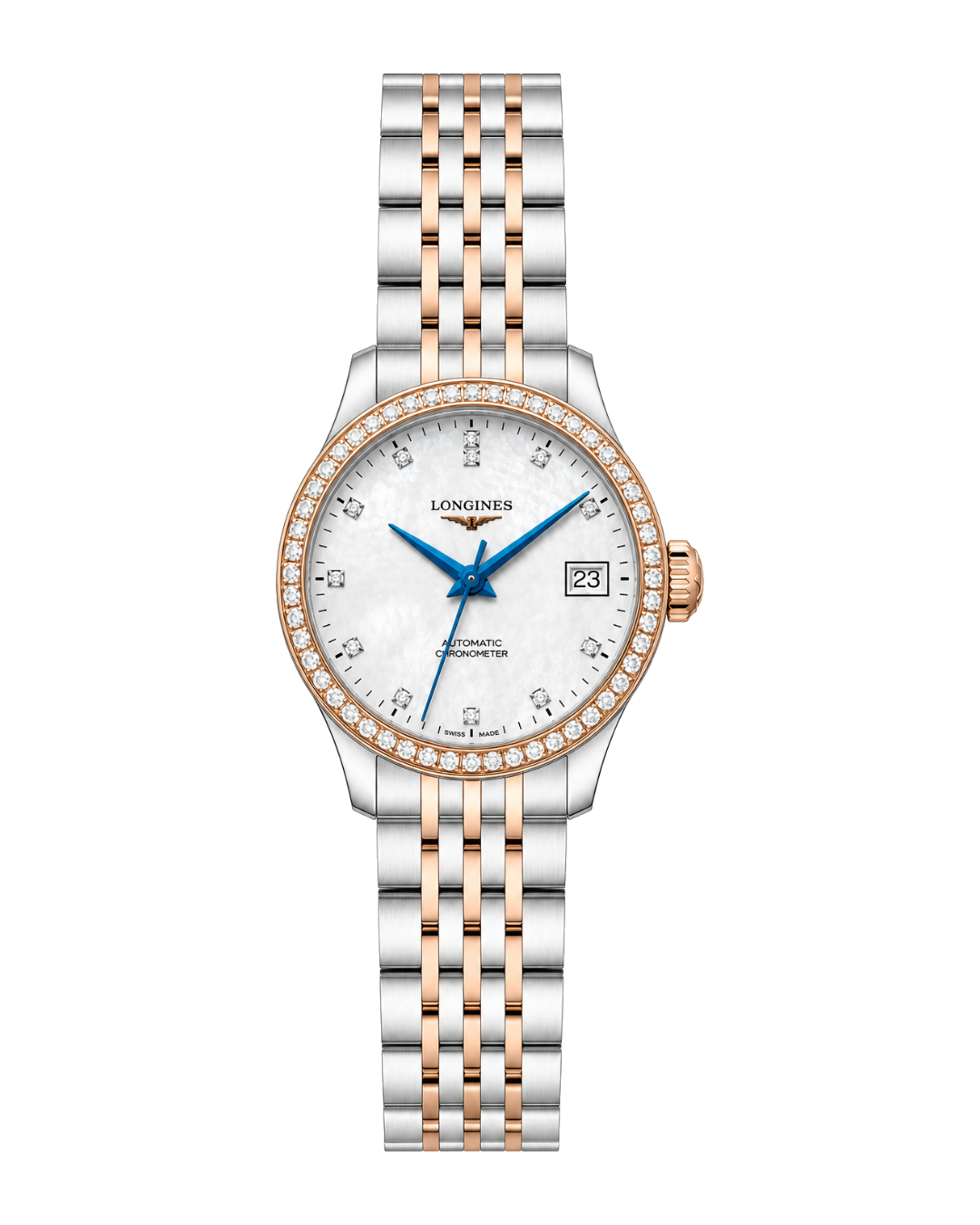 Longines Record Ref. L2.320.5.89.7