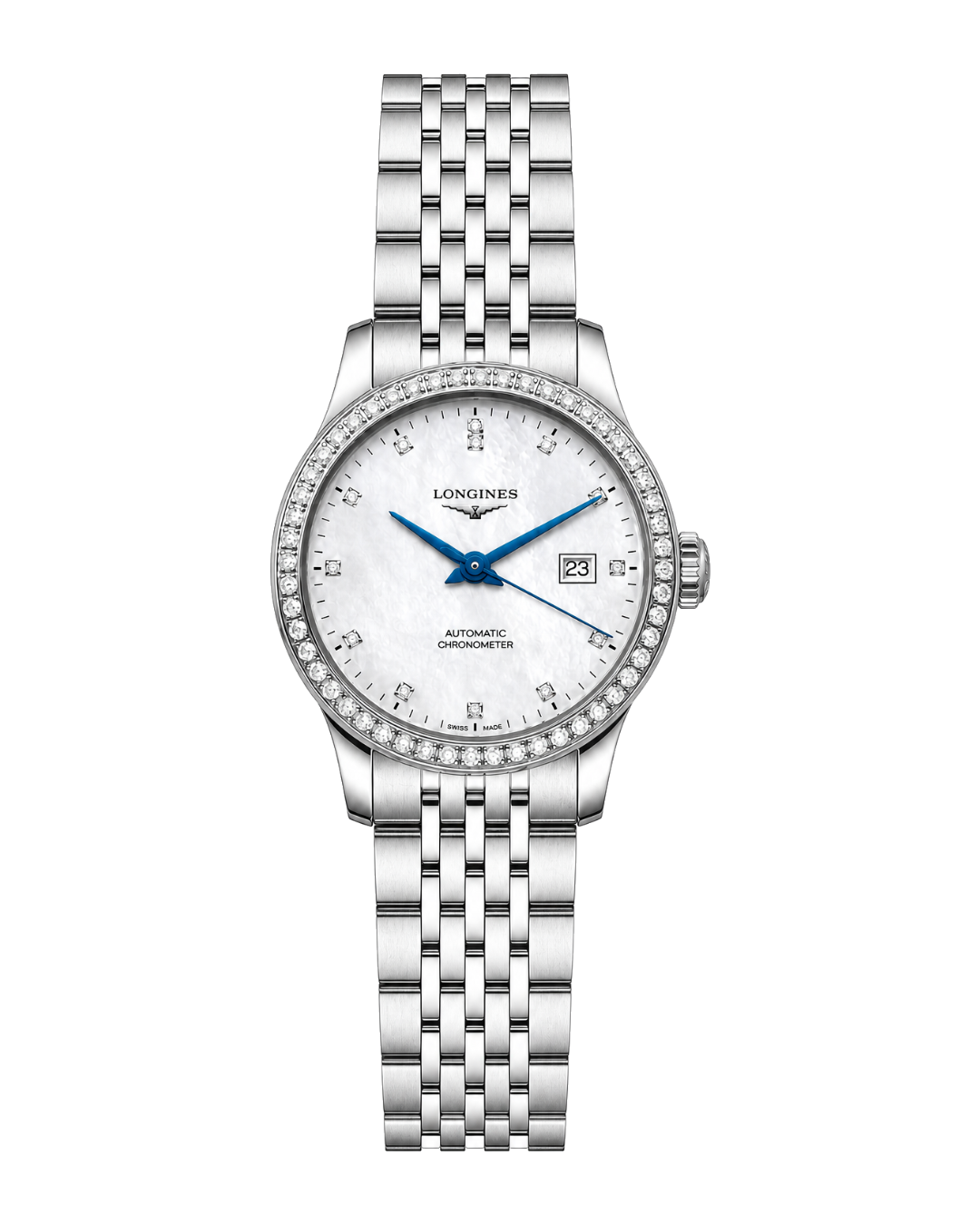 Longines Record Ref. L2.321.0.87.6