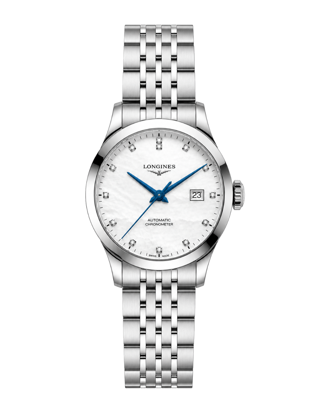 Longines Record Ref. L2.321.4.87.6