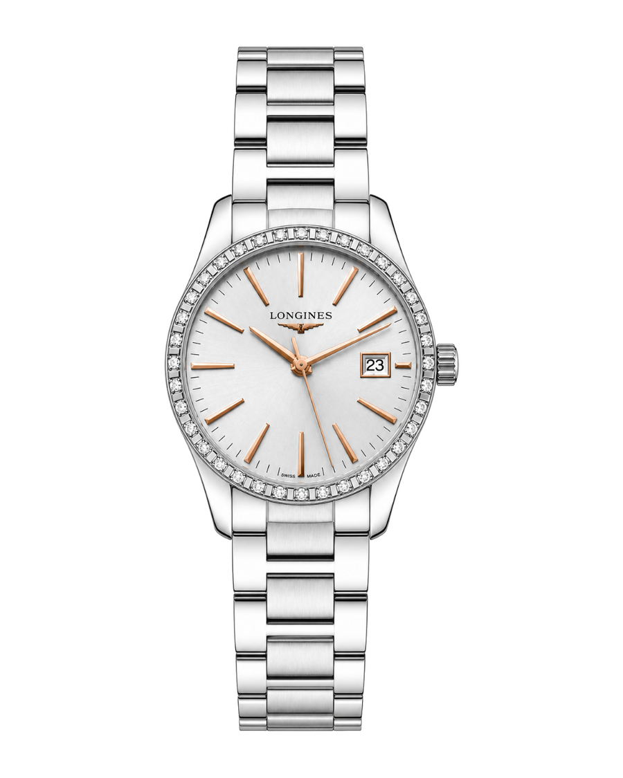 Longines Conquest Ref. L2.386.0.72.6