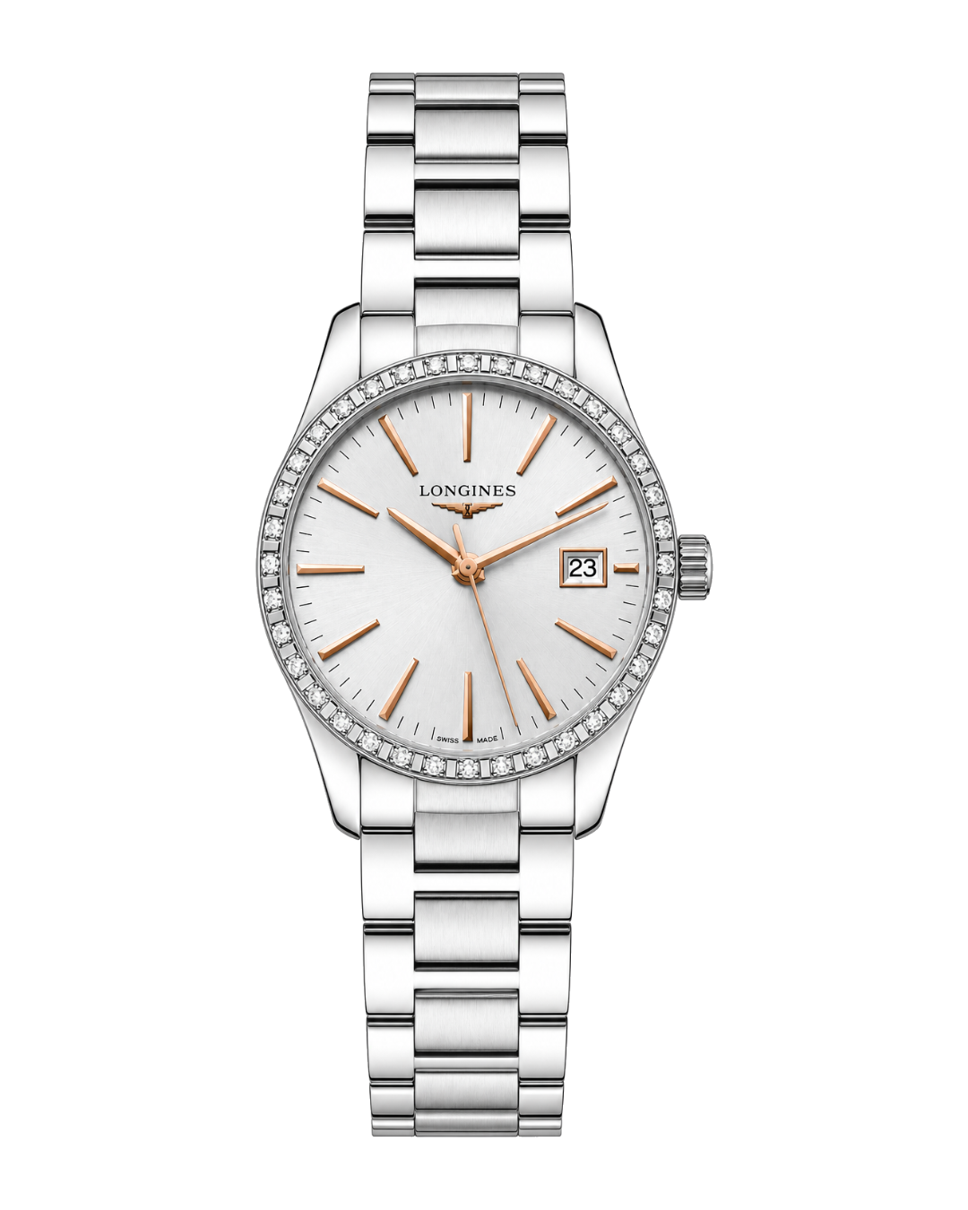 Longines Conquest Ref. L2.386.0.72.6