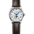 Longines Master Collection Fases da Lua
