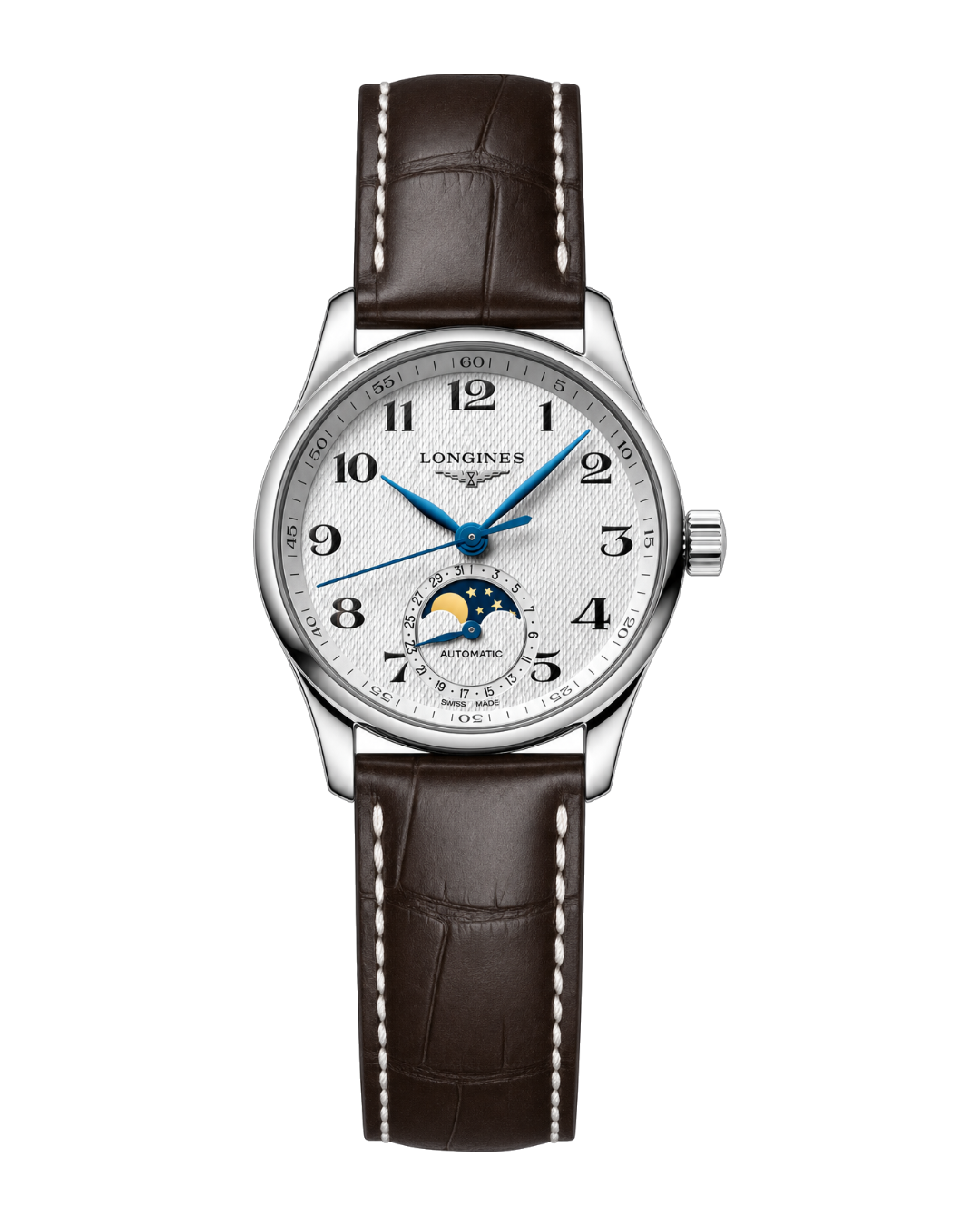 Longines Master Collection Mondphase Ref. L2.409.4.78.3