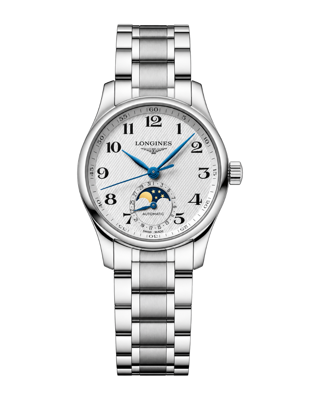 Longines Master Collection Mondphase Ref. L2.409.4.78.6