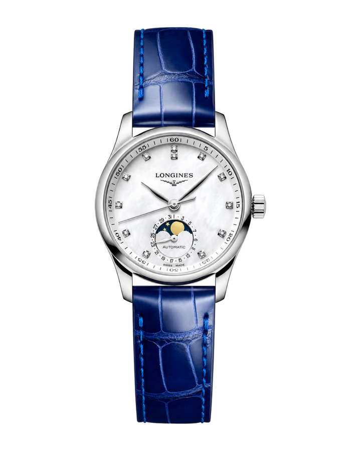 Longines Master Collection Mondphase Ref. L2.409.4.87.0