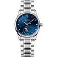 Longines Master Collection Fases da Lua