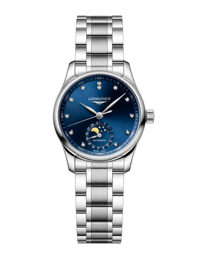 Longines Master Collection Mondphase Ref. L2.409.4.97.6