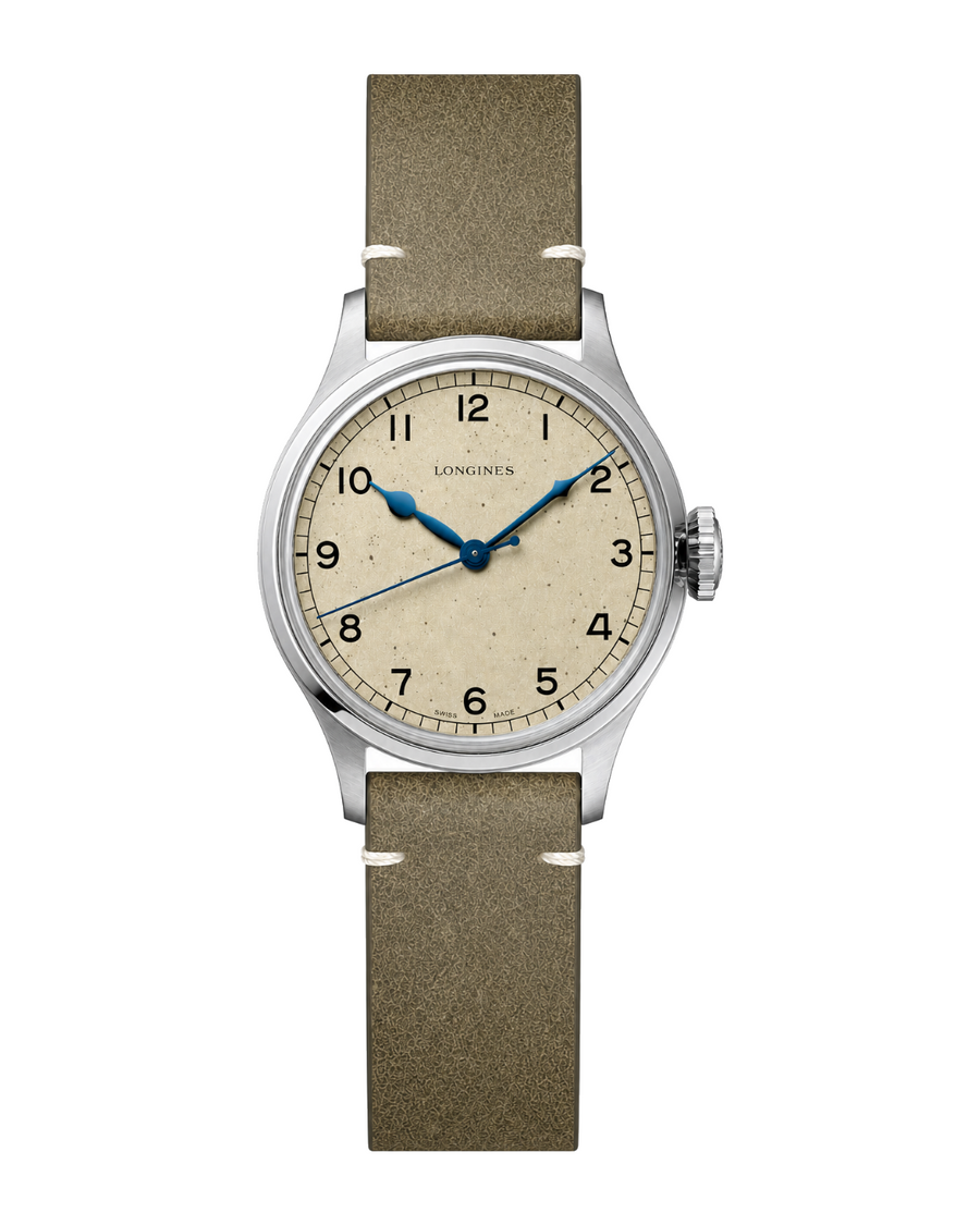 Longines Heritage Military Ref. L2.819.4.93.2