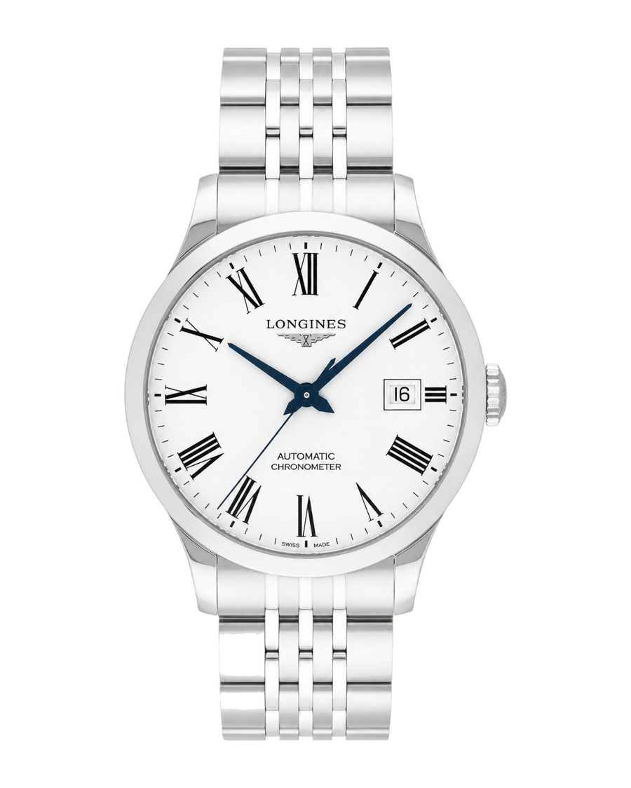 Longines Record Ref. L2.820.4.11.6