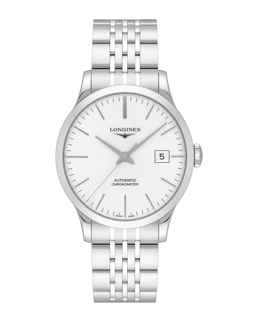 Longines Record Ref. L2.820.4.72.6