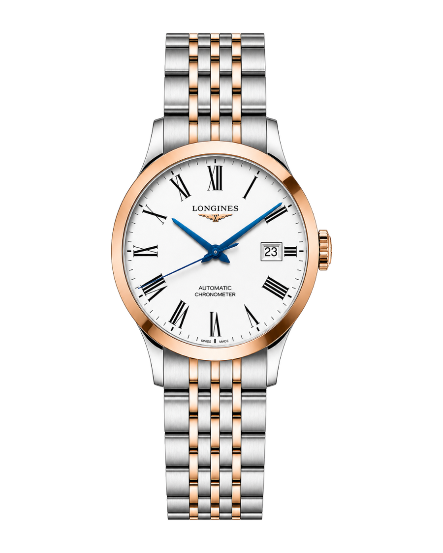 Longines Record Ref. L2.820.5.11.7