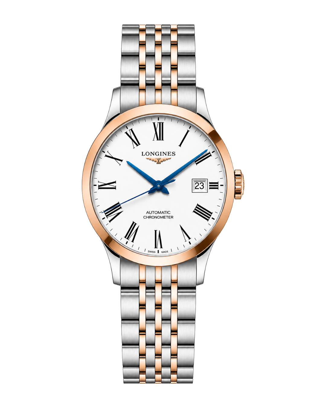 Longines Record Ref. L2.820.5.11.7
