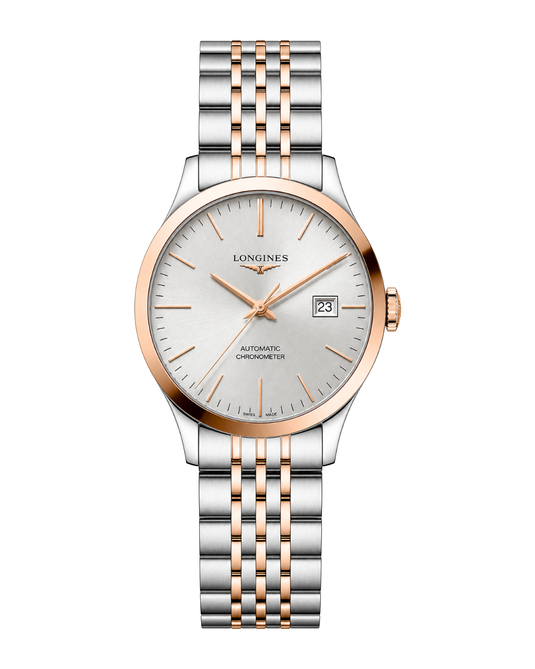 Longines Record Ref. L2.820.5.72.7