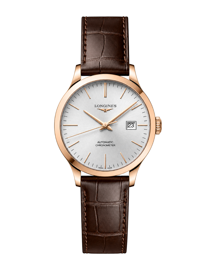 Longines Record Ref. L2.820.8.72.2