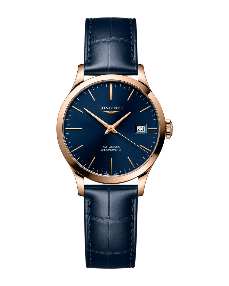 Longines Record Ref. L2.820.8.92.2