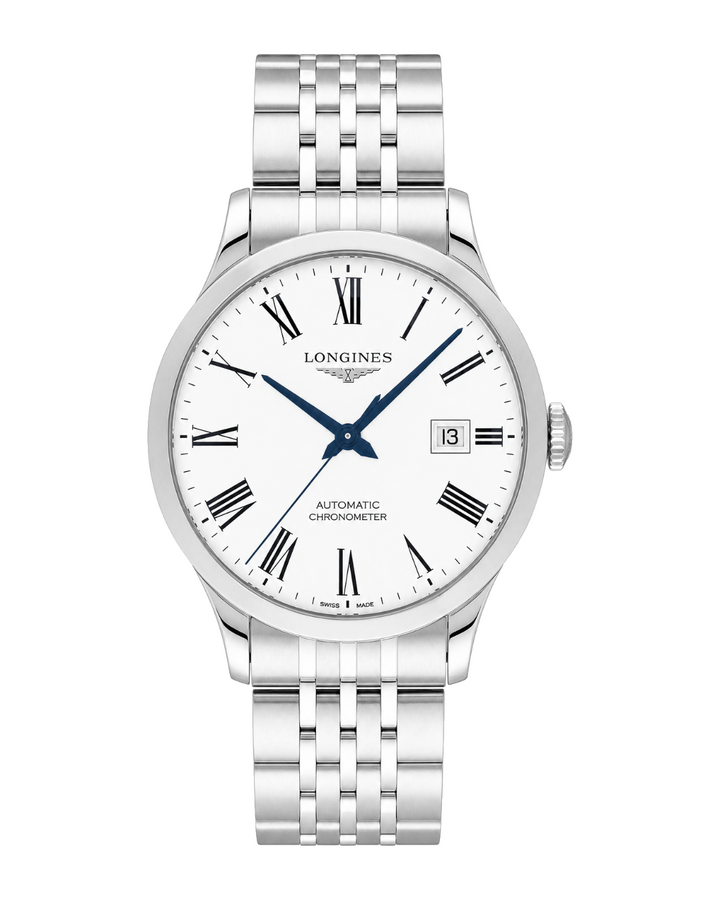 Longines Record Ref. L2.821.4.11.6