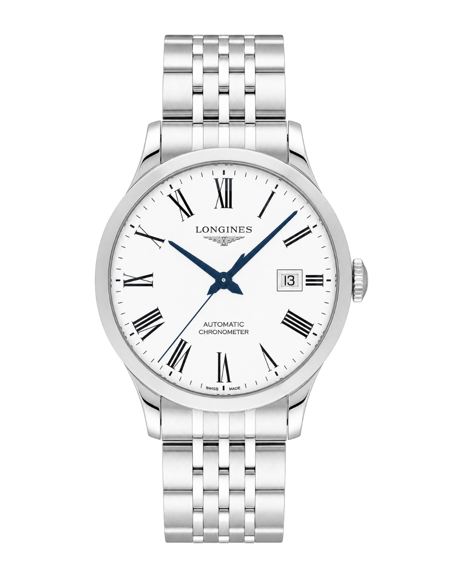 Longines Record Ref. L2.821.4.11.6