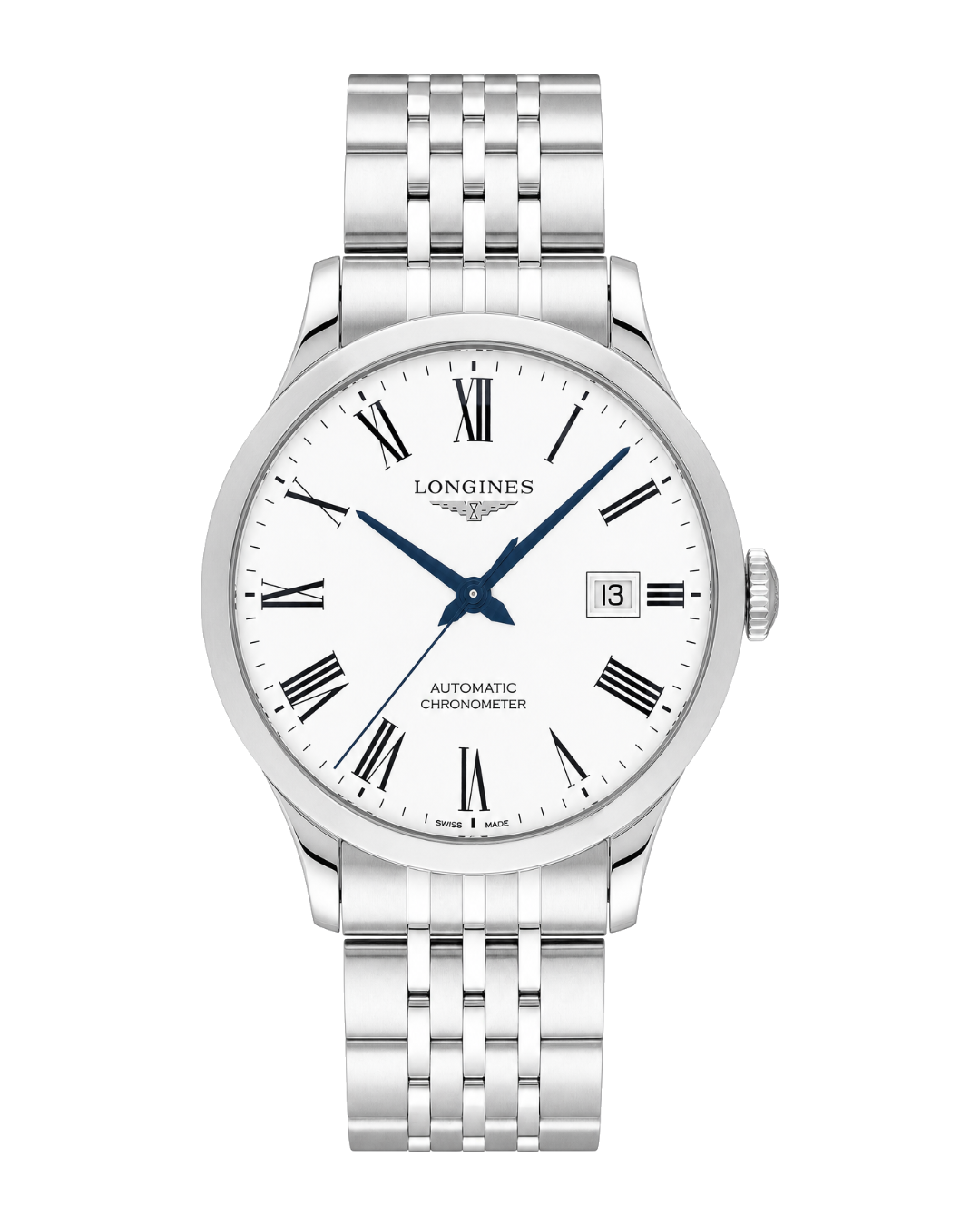 Longines Record Ref. L2.821.4.11.6