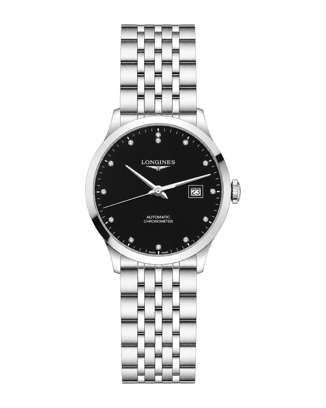 Longines Record Ref. L2.821.4.57.6