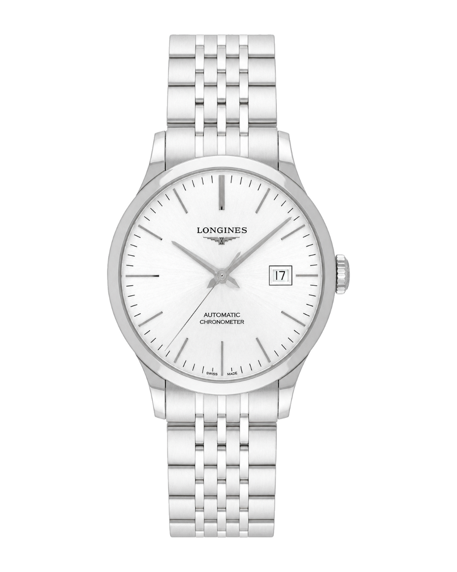 Longines Record Ref. L2.821.4.72.6