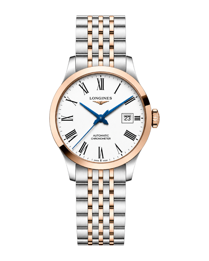 Longines Record Ref. L2.821.5.11.7
