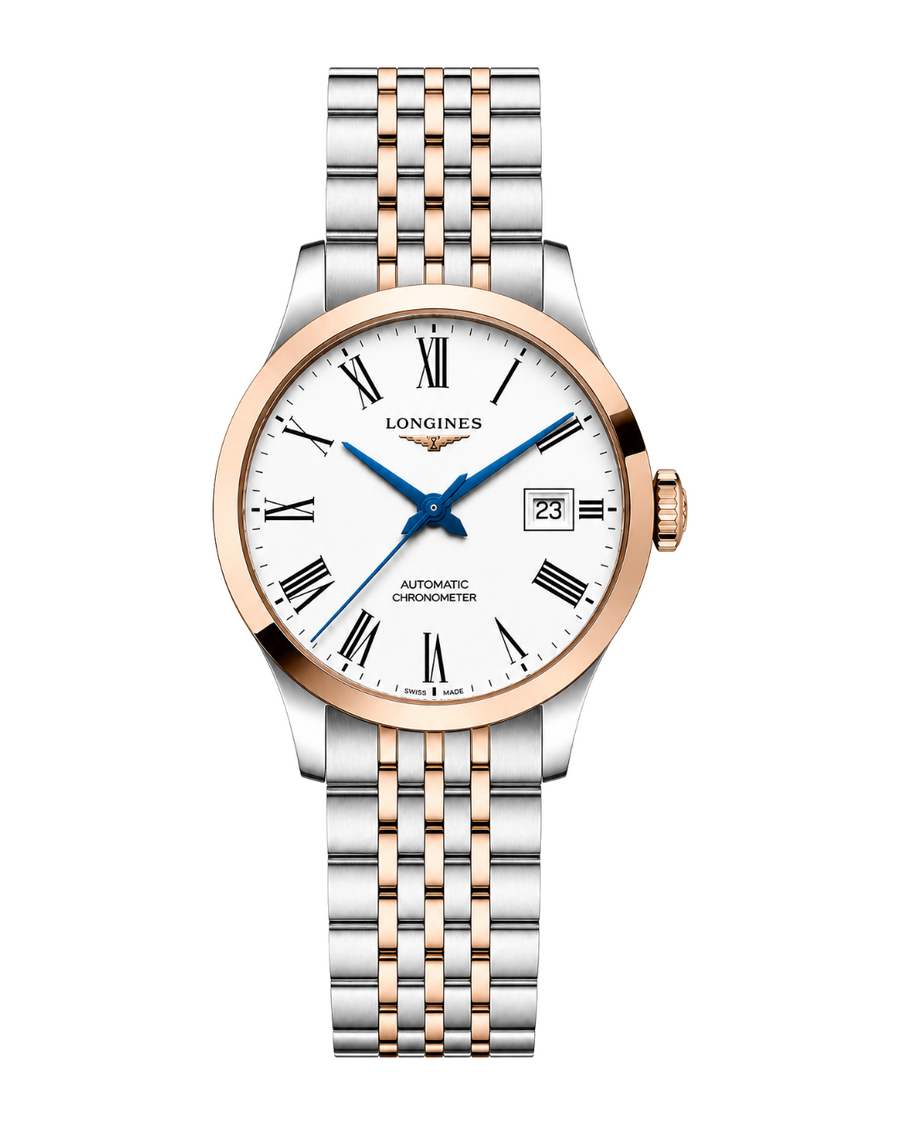 Longines Record Ref. L2.821.5.11.7