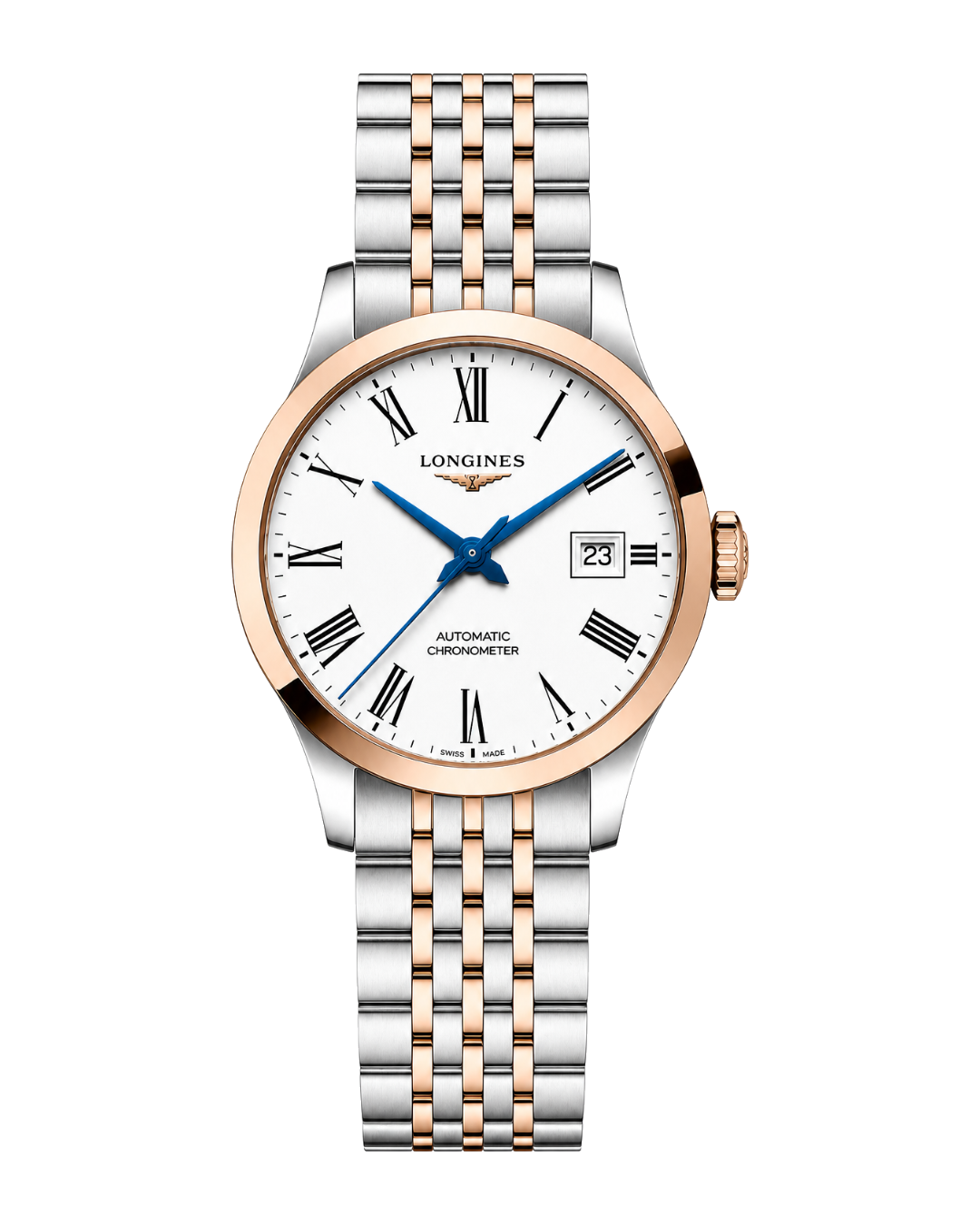 Longines Record Ref. L2.821.5.11.7