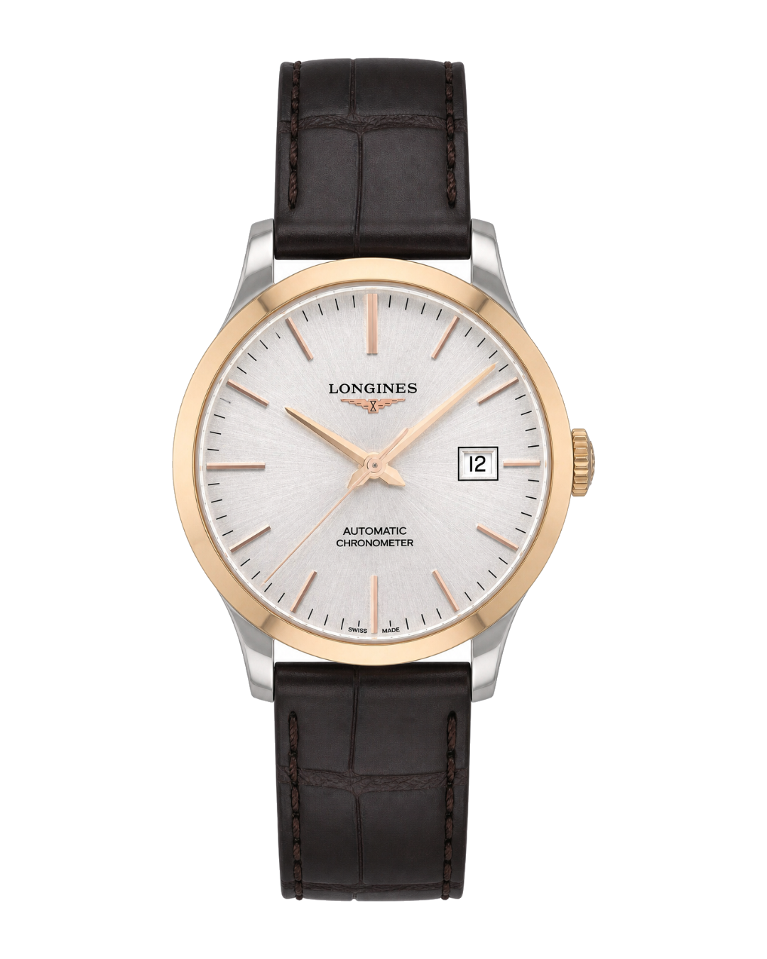 Longines Record Ref. L2.821.5.72.2