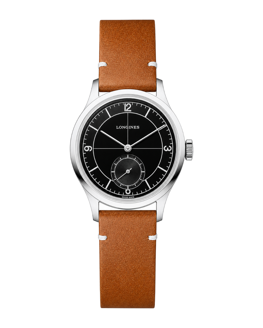 Longines Heritage Sector Dial Ref. L2.828.4.53.2