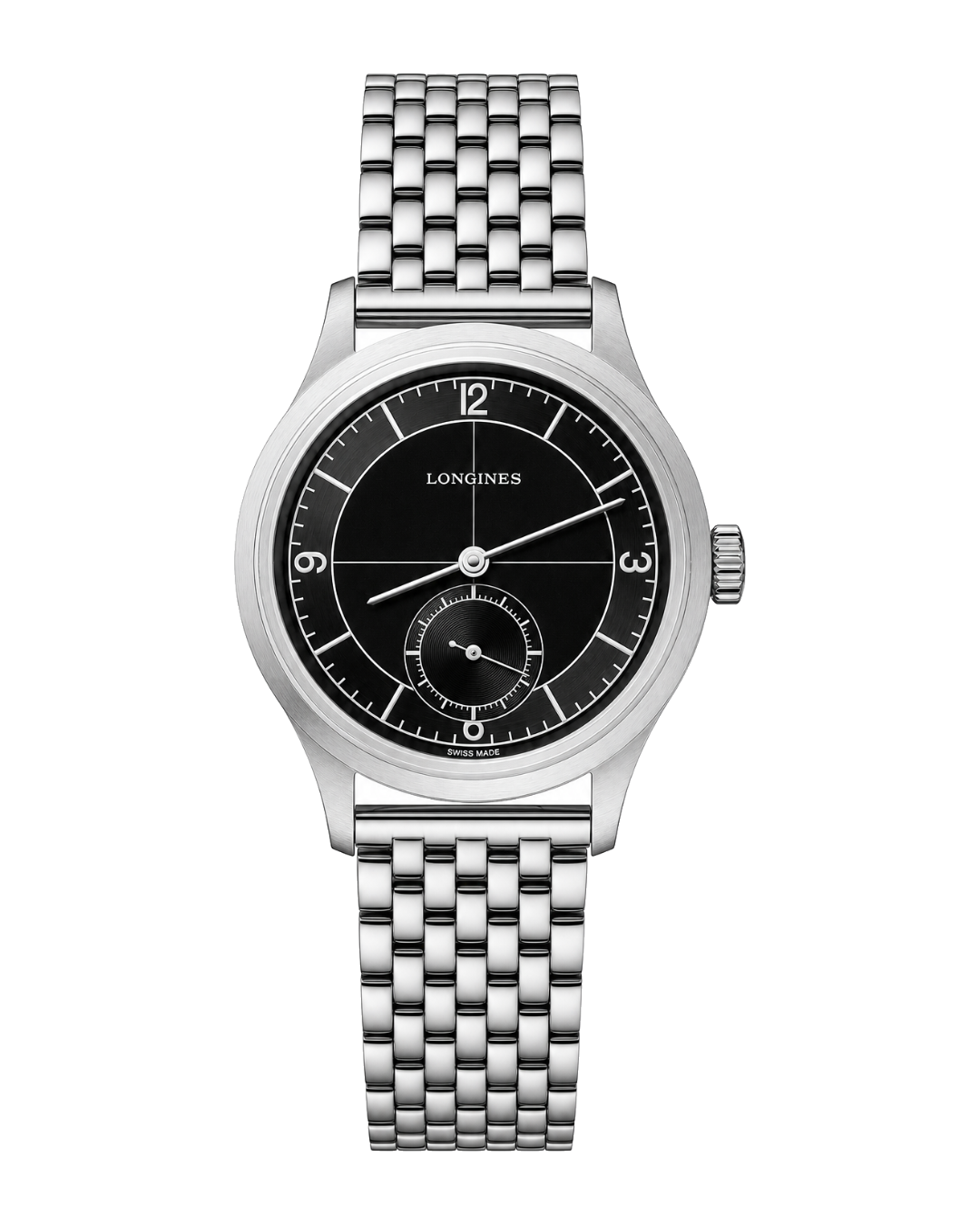Longines Heritage Sector Dial Ref. L2.828.4.53.6